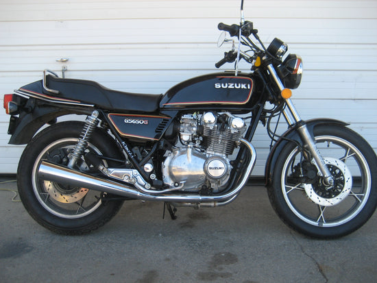 Image Title SALE PENDING - 1981 Suzuki GS650G $2699.00 OBO